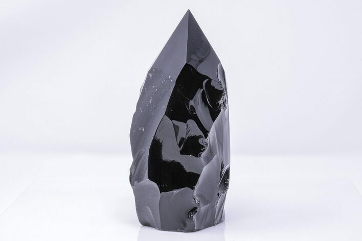 Free-Standing Obsidian Point - Mexico #194193